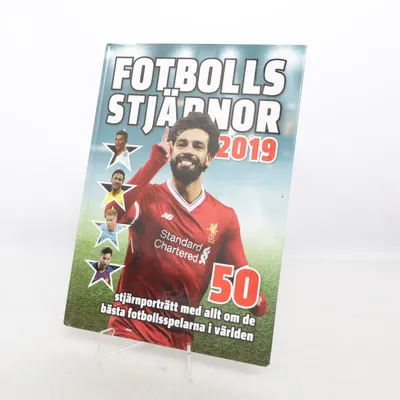 Fact book from Goal