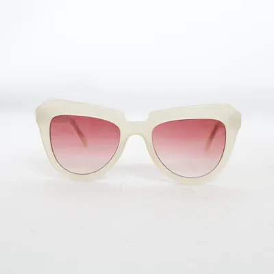 Lunettes de soleil (Beige) de Komono