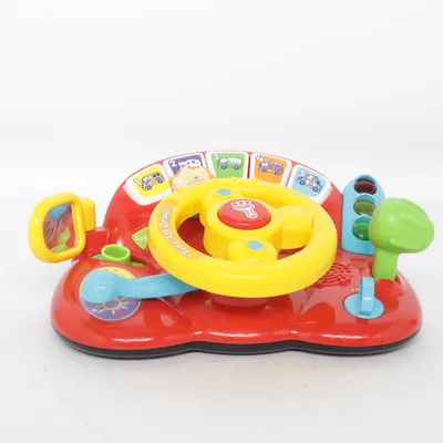 Jouet d'éveil (Rouge, Multicolore) de VTech