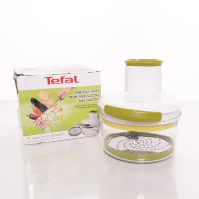 Mandolin (Vit, Grön, Transparent) från Tefal