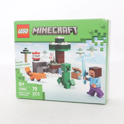Brädspel från LEGO