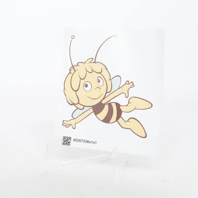 Autocollants (Jaune, Multicolore) de Maya The Bee