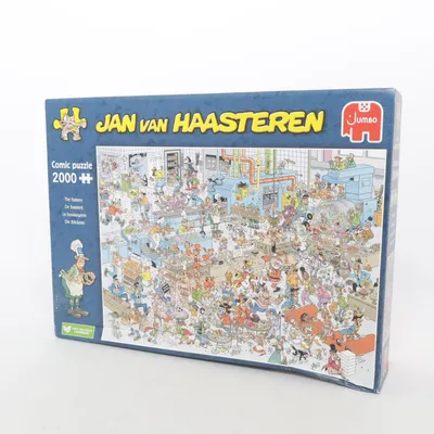 Puzzel van JUMBO
