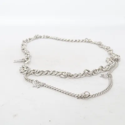 Chaîne à pantalon (Argent)