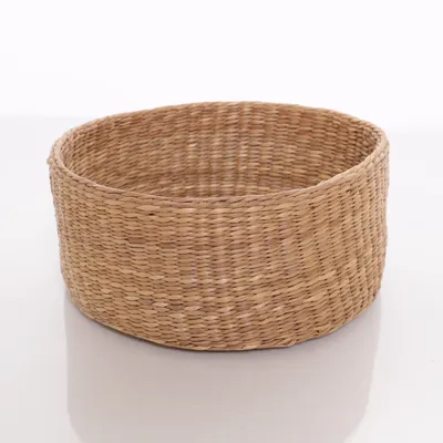 Rietenmand (Beige)