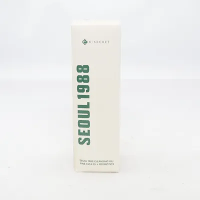 Ansiktsolja från Seoul