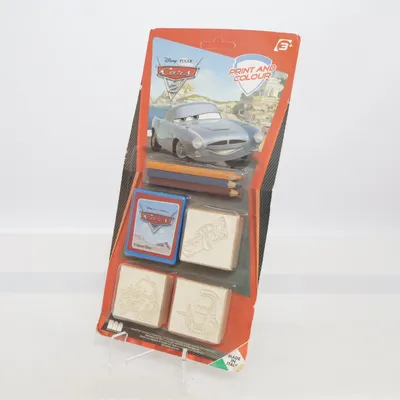 Stämpel från Disney Pixar