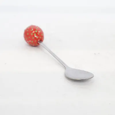 Tesked (Röd, Grön, Silverfärgad)