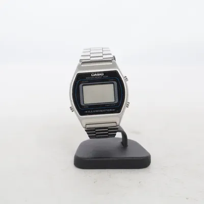 Polshorloge (B640W) van Casio