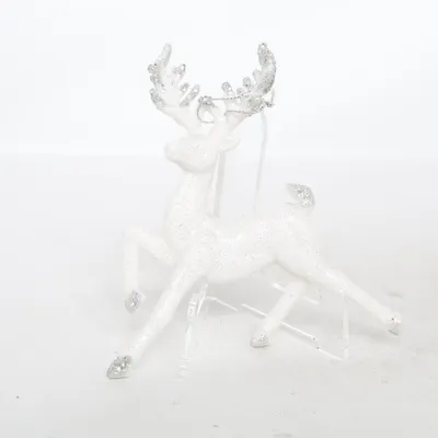 Juledekoration (Hvid, Flerfarvet)