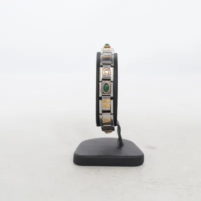 Armband (Silverfärgad, Guldfärgad) från Original Firenze Okänd metall