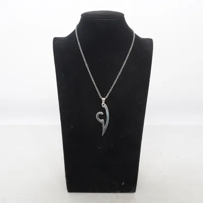 Collier (Argent) de Miss Dee Métal inconnu
