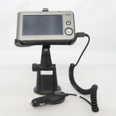 GPS (Grå, Svart) från Asus