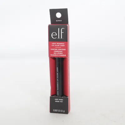 Lip liner (Love Triangle Lip Filler Liner) from Elf
