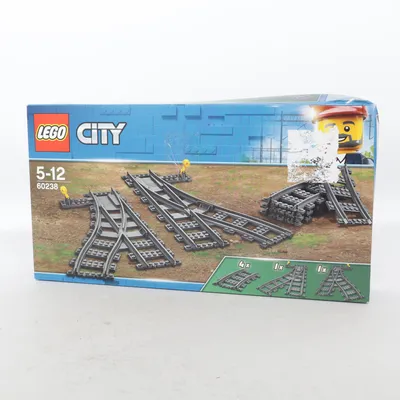 Speltillbehör (60238) från LEGO