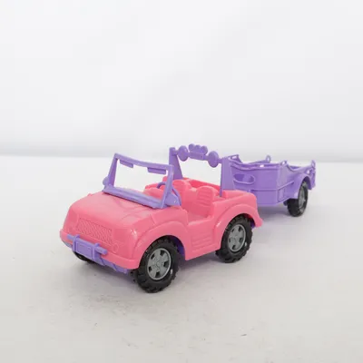 Leksaksbil (Rosa, Lila) från Simba