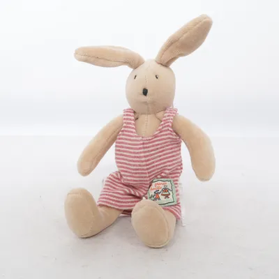 Zacht speeltje (La Grande Famille) van Moulin Roty