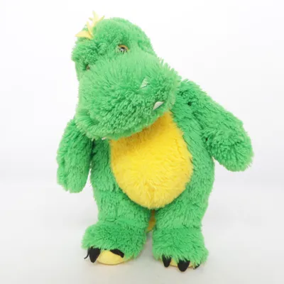 Peluche (Vert, Jaune) de Bolibompa Polyester