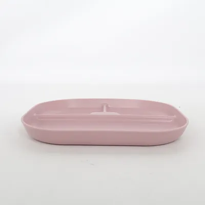 Kinderservies (Roze) van Ahlvar