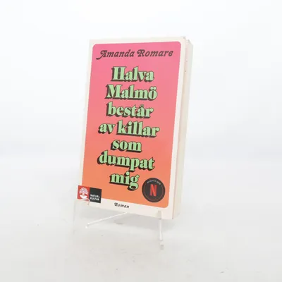 Bok från Natur & Kultur