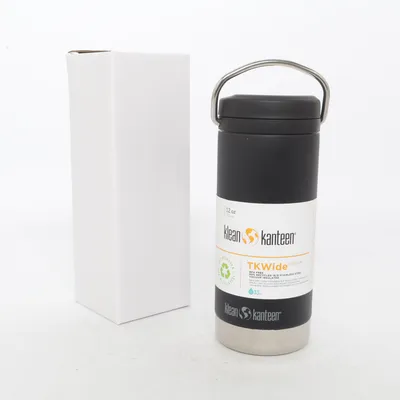 Termokande (Tkwide twist cap) fra Klean Kanteen