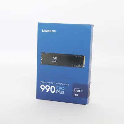 Hårddisk (990 EVO PLUS) från Samsung
