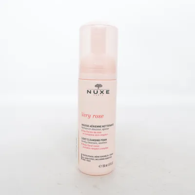 Ansiktsrengöring (Very Rose) från NUXE