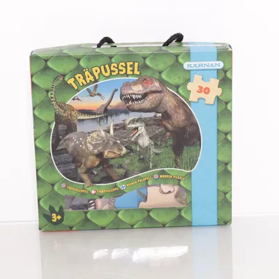 Pussel från Kärnan