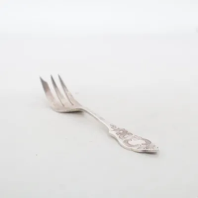 Fork (Silver) from RUB