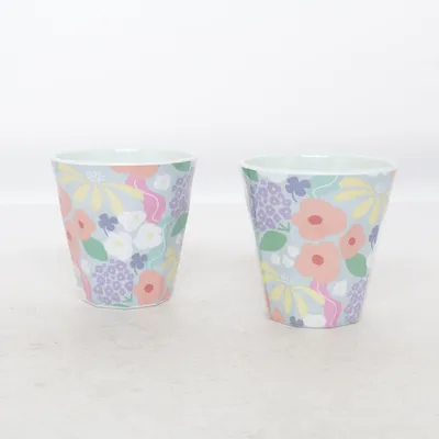 Verre à boire (Multicolore) de ICA