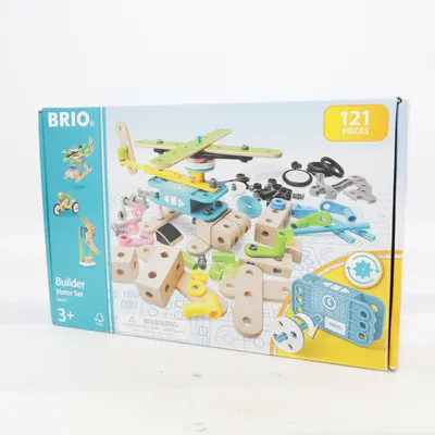 Byggsats (34591) från Brio