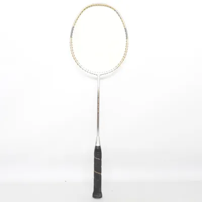 Raquette de badminton (Argent, Noir, Jaune) de Forza