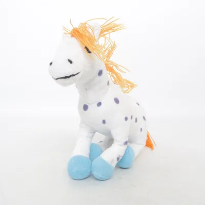 Peluche (Blanc, Multicolore) de Pippi