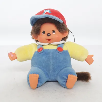 Soft toy (Monchhichi) from Monchhichi