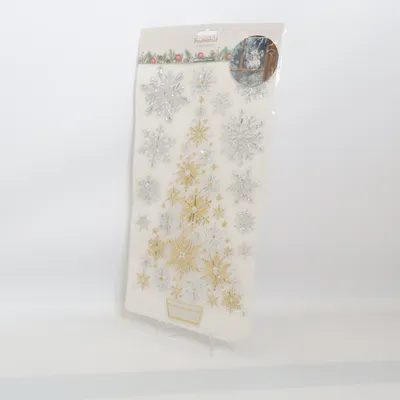 Christmas decoration (Silver, Gold) from JES Collection