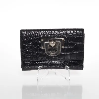 Wallet (Black) from DKNY