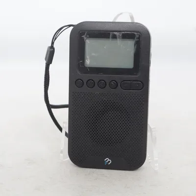 Radio (Black) from Muse