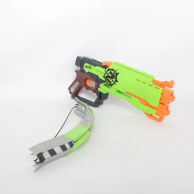 Arme jouet (Zombie Strike Crossfire Bow) de Nerf