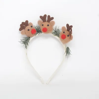 Kostuum accessoires (Bruin, Rood, Groen)