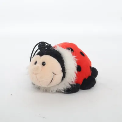 Peluche (Rouge, Noir, Blanc) de Nici