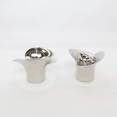 Waxinelichthouder (Bloom Botanica ) van Georg Jensen
