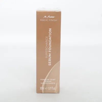 Foundation (Magic Finish Supercharge Serum Foundation) van M.Asam