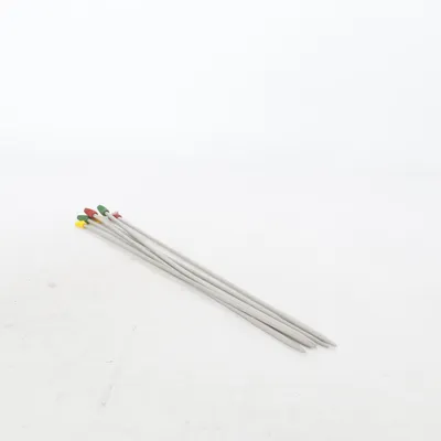 Aiguille à tricoter (Argent, Multicolore) de Prym