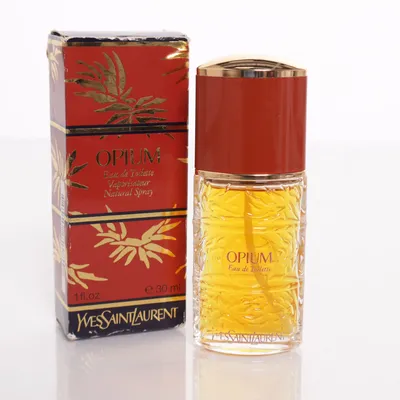 Eau de Toilette (Opium) van Yves Saint Laurent