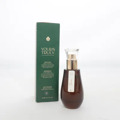 Haarparfum (Hair Perfume) van Yours Truly