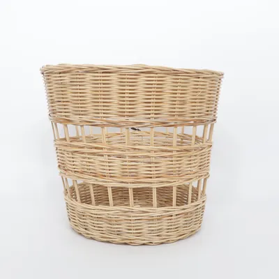Förvaringskorg (Beige)