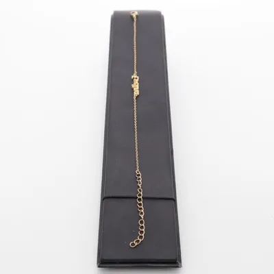 Armband (Goud) Onbekend materiaal
