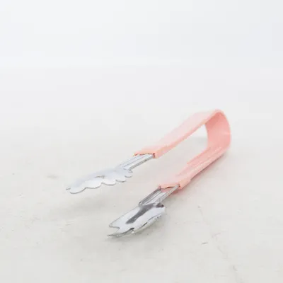 Barbeque cutlery (Pink, Silver)