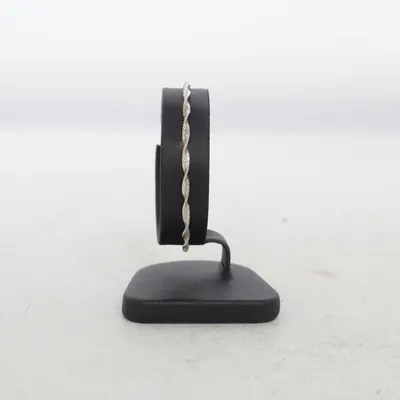 Fotlänk (Silverfärgad) från Syster P Okänd metall