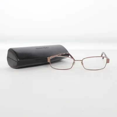 Glasses (Brown) from Ellen Tracy